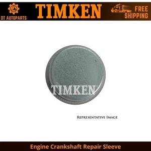 For 1985-1987 Oldsmobile Firenza Engine Crankshaft Repair Sleeve Rear Timken - Picture 1 of 6