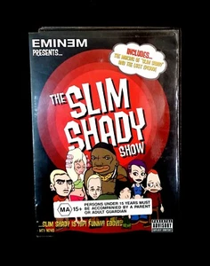 Eminem Presents...The Slim Shady Show DVD Region 4 PAL - Picture 1 of 3