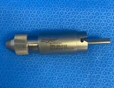 Stryker 296-80-110 TPS Command II A/O Synthes Adapter Quick Connect Orthopedics