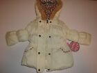 2 Piece Pink Platinum Snowsuit With Snowbibs &amp; Coat ~ Ivory or Pink ~ NWT