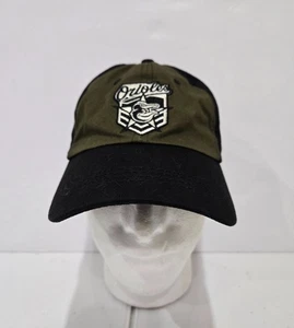 Baltimore Orioles USA Green & Black  O's Cap 2025 Military Appreciation Hat - Picture 1 of 4