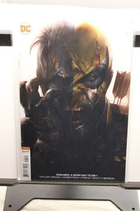 DCeased a Good Day to Die 1B NM 2019 in board backed sleeve - Picture 1 of 2