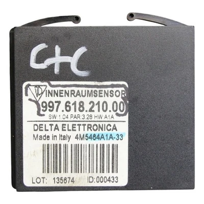 Sensore monitoraggio interni Porsche Y1E3 997.618.210.00 - Immagine 1 di 4