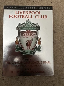 Liverpool V AC Milan DVD Collectors Edition - Picture 1 of 3