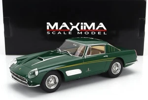 FERRARI 410 SUPERAMERICA série III PININFARINA COUPE 1958 1:18 MAXIMA MAX002043 - Picture 1 of 2