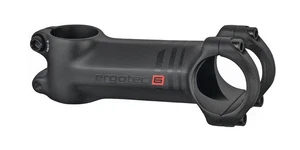 Attacco ERGOTEC Level 6 Piranha 2 A-head 31,8 mm / 80 mm, 6 gradi nero - Foto 1 di 1