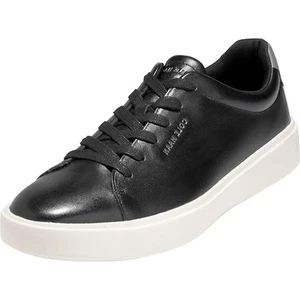 Neu mit Etikett Cole Haan Herren Grand Crosscourt Sneaker, schwarz/City Skyline/Reiher - 9,5 - Bild 1 von 7