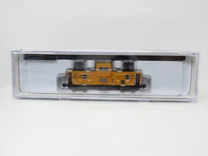 Rapido Trains N 510023 TH&B Toronto Lighted Angus Shops Wide Vision Caboose - Picture 1 of 1