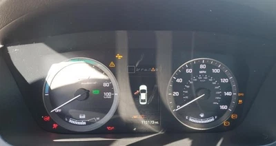 Sonata OE 2016-2017 velocímetro calibre clúster 115 k millas Hyundai Foto 1 de 4
