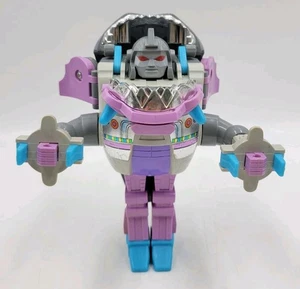 Gnaw Sharkticon 1986 Vintage Hasbro G1 Transformers Action Figure Incomplete - Picture 1 of 19