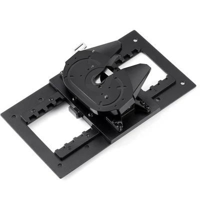 AXSPEED Alu Beweglich Sattelkupplung für TAMIYA Modell-Lkw-Anhänger RC 1/14 Auto - Bild 1 von 4