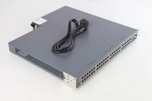 Commutateur réseau Gigabit Ethernet PoE 4850GTS-PWR+ 48 ports - Photo 1/6