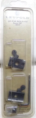Nuevo par de bases Leupold 50215 QR para un Sauer 202 #2906 Foto 1 de 3