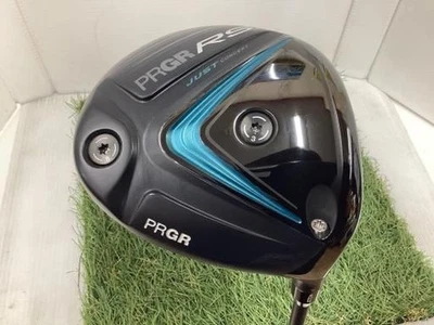 PRGR RS X F 2024 10° Stiff RH 45.5in Driver Tour AD FOR PRGR2024 DR 6042 - Image 1 of 4
