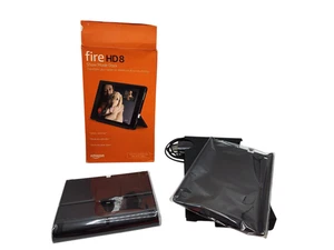 Amazon Show Mode Charging Dock for Fire HD 8 (7th and 8th Generation) - Black - Picture 1 of 3