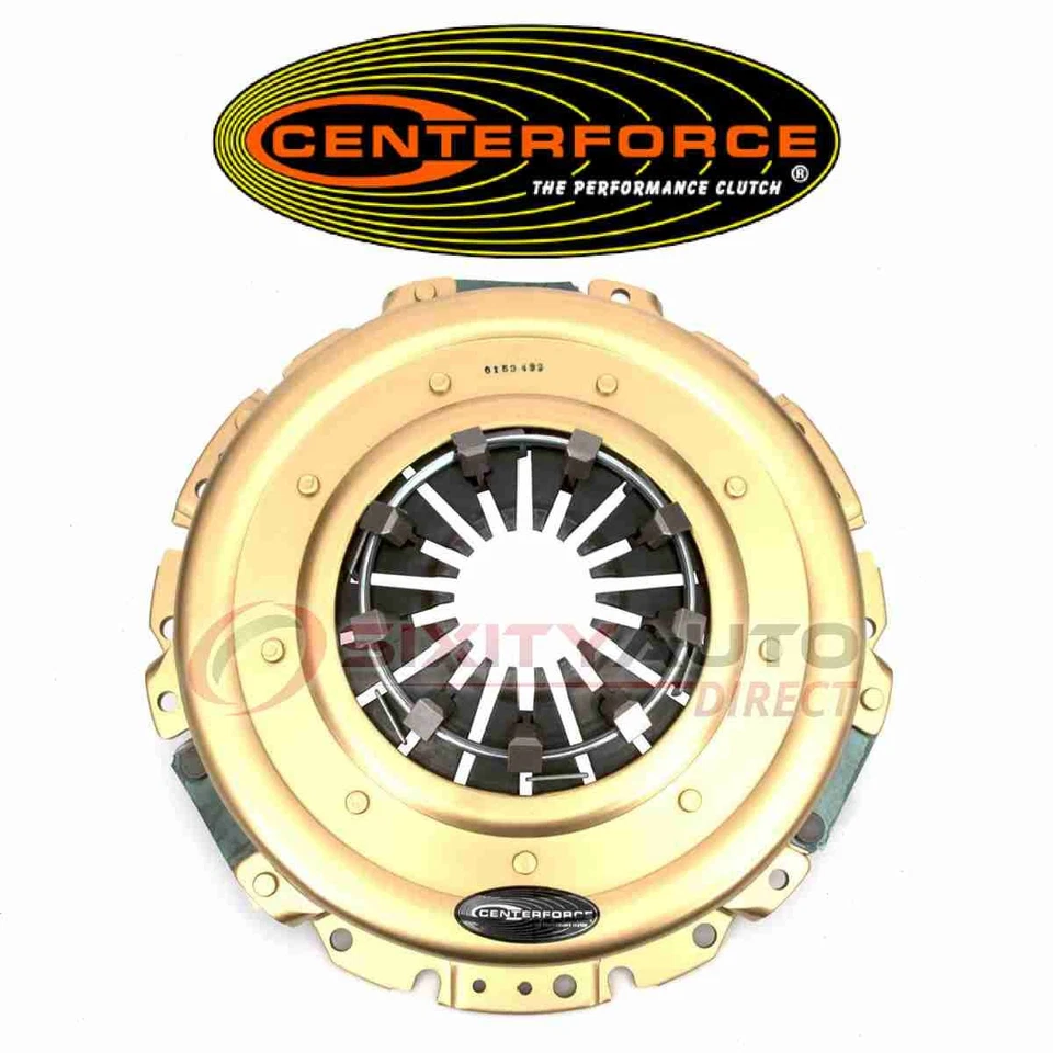 Centerforce Clutch Pressure Plate for 1966-1972 Buick Skylark 5.7L 6.6L 7.5L yc Foto 1 de 4