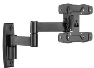 Soporte de pared Sanus SF213-B1 Full-Motion se adapta a la mayoría de los televisores de pantalla plana de hasta 27" - Imagen 1 de 2