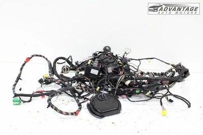 Dodge Charger 2019-2020 carrocería principal cableado cable arnés con caja de fusibles OEM Foto 1 de 4