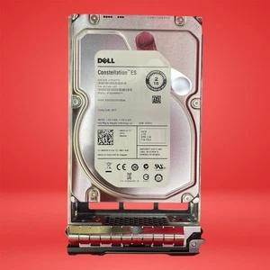 Dell Constellation ES ST2000NM0011 2TB 3.5" SATA Internal HDD 0835R9 - Picture 1 of 4