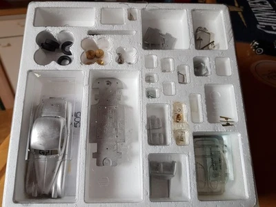 AMR Metallbausatz 1:43 - JAGUAR XK 140 FHC Coupe  Baujahr 1955 - Bild 1 von 4