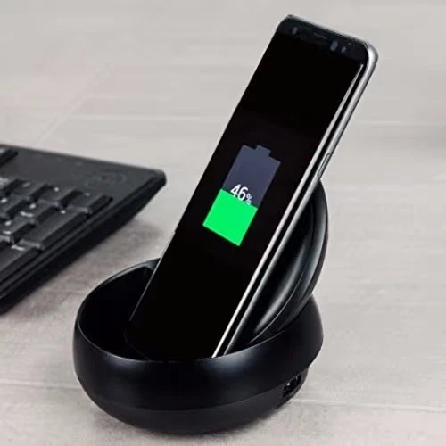 Samsung DeX Docking Station USB-C HDMI PD SMARTPHONE AUCH FÜR Apple HUAWAI & CO - Bild 1 von 4