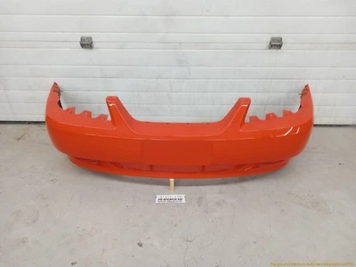 Ford Mustang New Edge Front Bumper Cover Orange Fits 1999-2004 99 00 01 02 03 04 - Image 1 of 4