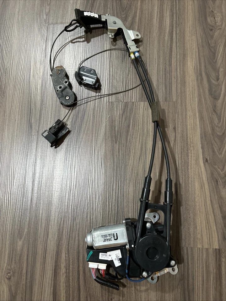 Toyota Sienna 2011-2019 motor puerta corredera lado pasajero derecho 426605-10210 OEM Foto 1 de 4