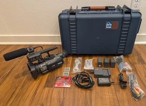 JVC GY-HM100U ProHD Camcorder Kit – Tested & Working – Loaded Bundle! - Bild 1 von 24