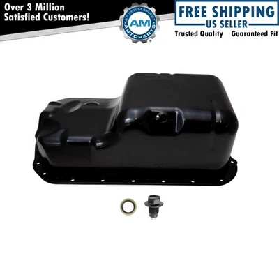 Pan de aceite del motor para Honda Civic del Sol 1996-1997 Foto 1 de 4