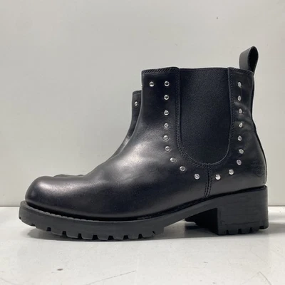 Harley Davidson Hedman Boots Women's Size 10 - Image 1 of 4