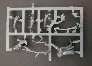 Wizard of the Empire on Imperial Griffon ONLY Rider Old World Warhammer Fantasy - Picture 1 of 1