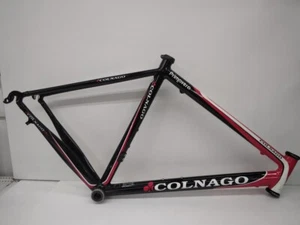 COLNAGO PRIMAVERA Road Frame Set Aluminum Top Tube 530mm Free Shipping From JP - Picture 1 of 20