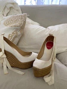 christian louboutin womams espidrills - Picture 1 of 6