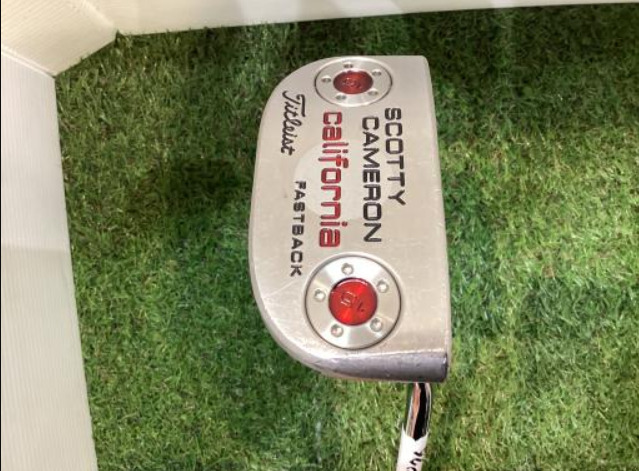 Scotty Cameron California Fastback Golf Clubs for sale | eBay Scotty Cameron California Fastback Golf Clubs for sale | eBay