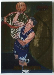 Bowman's Best #12 1998-99 John Stockton Utah Jazz - Imagen 1 de 2