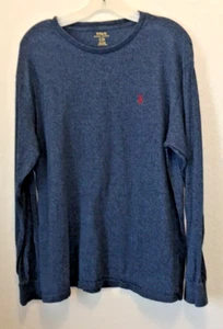 Polo by Ralph Lauren Hombre Camiseta Manga Larga Talla L - Imagen 1 de 4