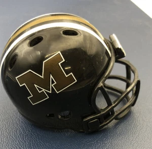 CASCO DE FÚTBOL AMERICANO PROFESIONAL DE BOLSILLO DE LOS TIGRES DE MISSOURI NCAA RIDDELL - Imagen 1 de 2