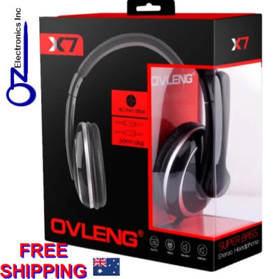 Headset Headphone with microphone silver & black colour new for PC TEAMS ZOOM - Image 1 of 4