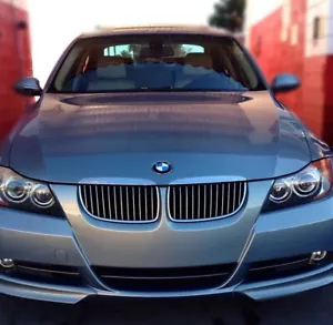 05-08 BMW E90 3-Series Front Lip SPLITTER DRIVER SIDE ONLY (BLF-BE902P-PP) - Picture 1 of 4