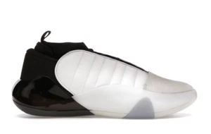 Adidas Harden Volume 7 Stormtrooper HQ3425 White/Black Basketball Shoes Size 19 - Picture 1 of 6
