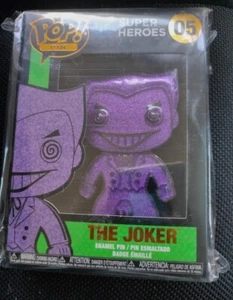 Funko Pop Pin The Joker Chase DC Super Heroes - Imagen 1 de 2