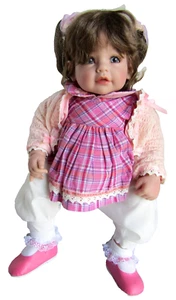 Charisma Brands 20" ADORA PRINCESS PLAID Doll, Mint in Box, Name Your Own Baby - Picture 1 of 7