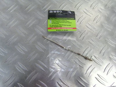 Aroso Schaltungszugkettchen Schaltkettchen - F & S Dreigangnabe neue Ausführung - Bild 1 von 2