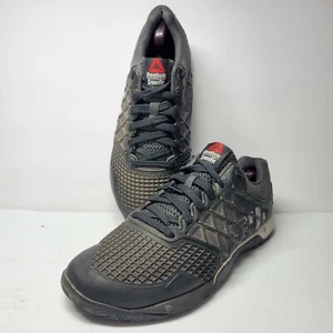 Reebok Crossfit Nano 4.0 Athletic Training Shoe Women's Size 9 M47675 Black - Picture 1 of 9