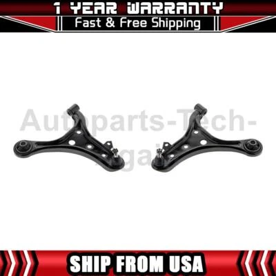 Conjunto completo de apoio de suspensão dianteiro inferior 2 Mevotech compatível com Scion iQ 1,3L - Imagem 1 de 4