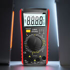 Digital Multimeter 1999 Counts DC AC Voltmeter Ohm Volt Amp Meter (9205S) DE