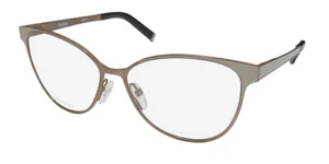 NEW MAX MARA 1255 ELEGANT AUTHENTIC FREE SHIPPING IN US EYEGLASS FRAME/GLASSES - Picture 1 of 9