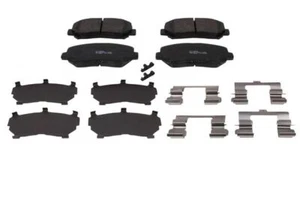 NK Front Brake Pad Set for Mazda CX5 2.0 e-SKYACTIV G 165 PEYK 2023-Present - Picture 1 of 9