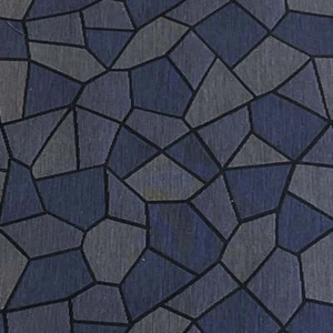 Burch Fabric Hersey Indigo Upholstery Fabric - Picture 1 of 3