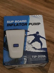 Sup Board Inflation Pump 12V Smart air pump TSP-2020A - Picture 1 of 4